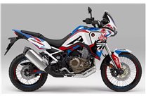 Sticker set compatible with per HONDA AFRICA TWIN CRF 1000L 2020 - 2022 - MXPKAD15832