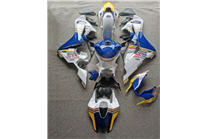 Painted street fairings in abs compatible with Honda Cbr 1000 2017 - 2019 - MXPCAV16061