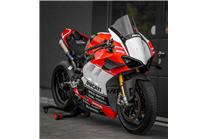 Carenage Racing Peint Ducati Panigale V4 R 2019 - 2021 - MXPCRV16426