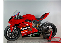 Painted Race Fairings Ducati Panigale V4 V4S 2020 - 2021 - MXPCRV16558