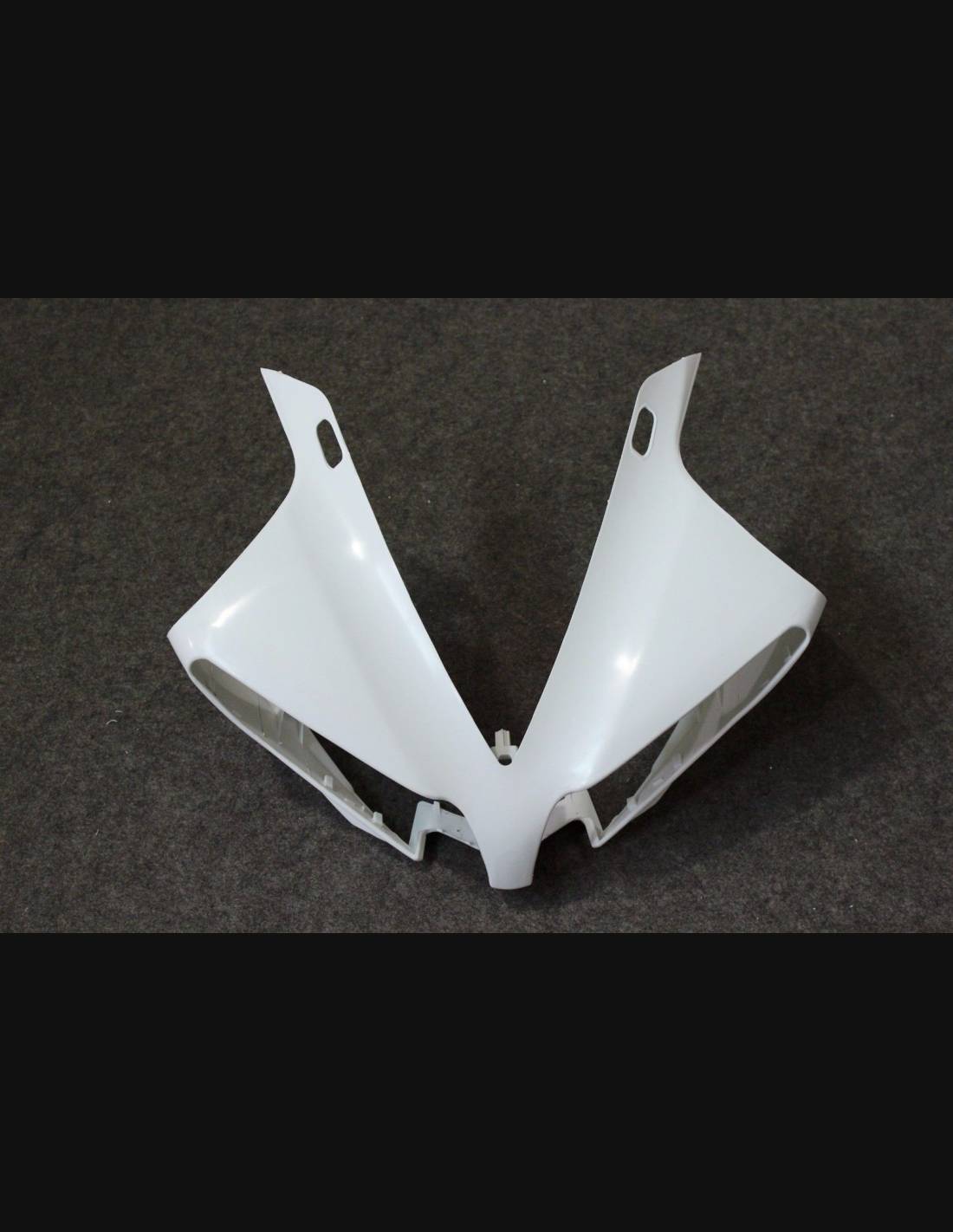 Motorcycle Front Racing Bracket Headlight Upper Fairing For TRIUMPH675 2006-2012