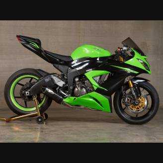 ninja zx6r 2013