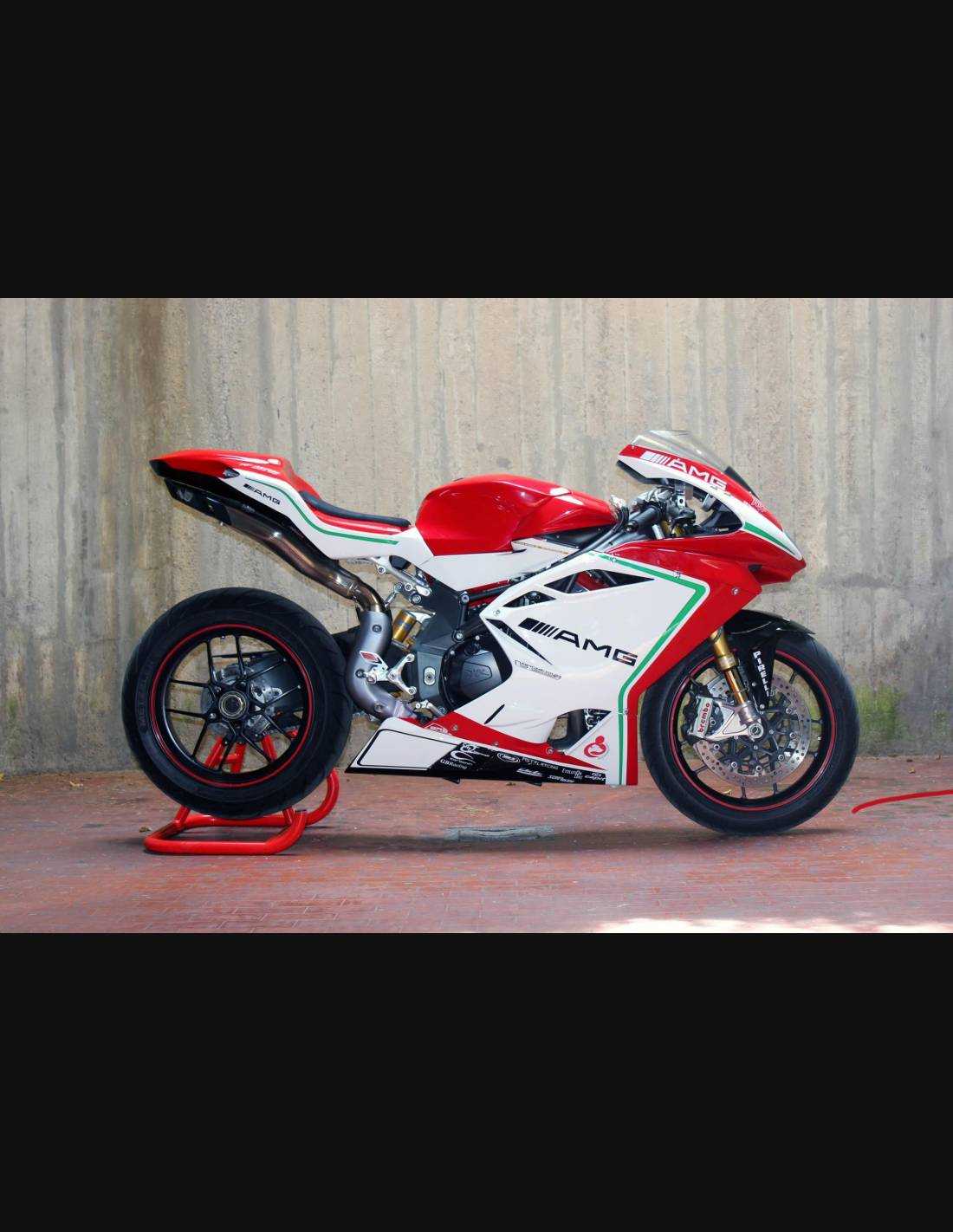 mv agusta f3 race fairings