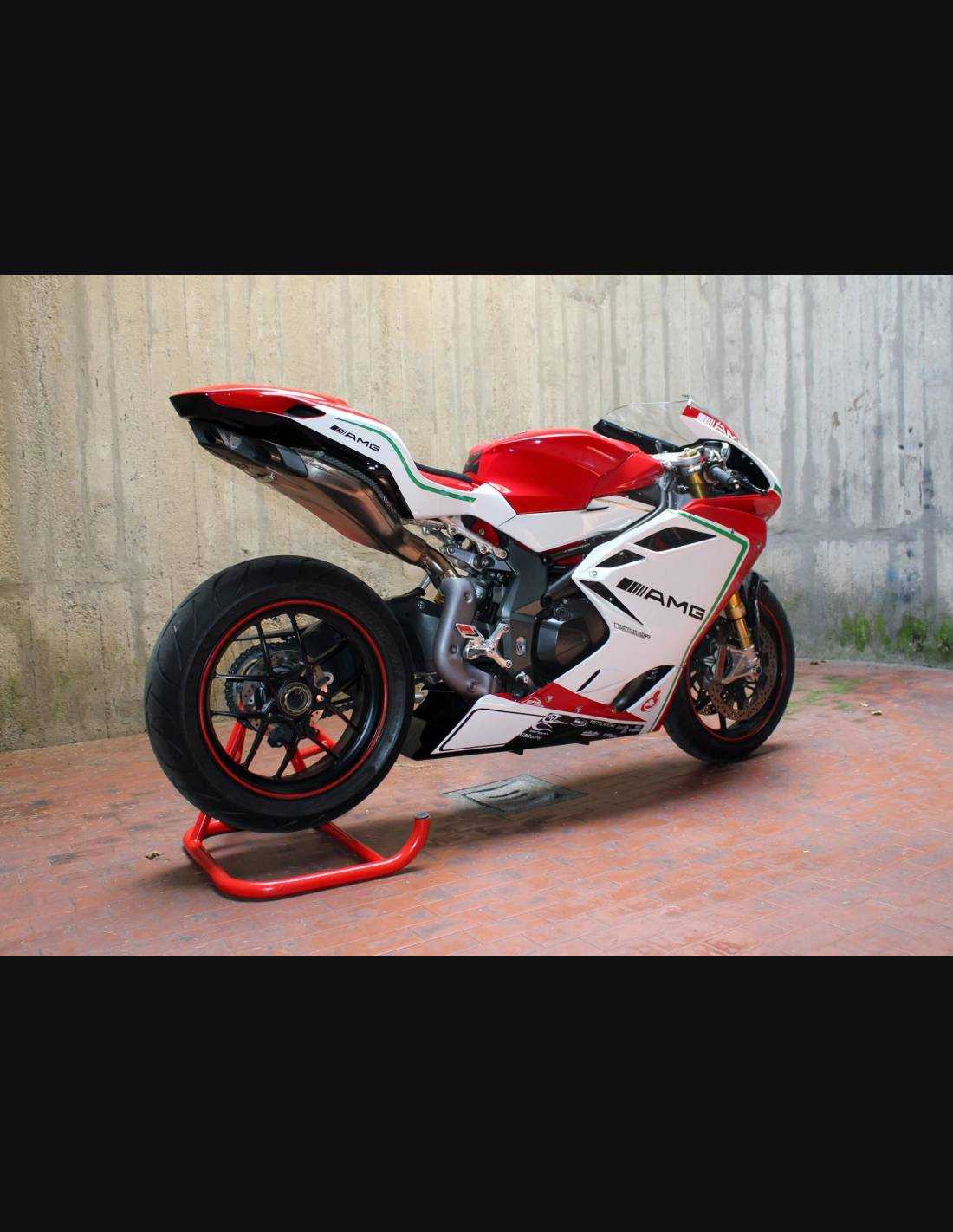 mv agusta f3 race fairings